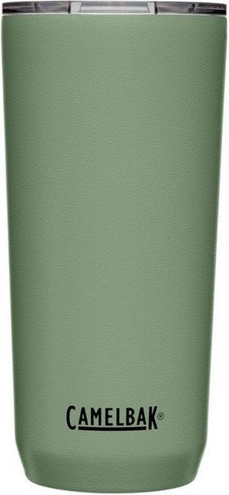 Camelbak tumbler sst isolé sous vide - gobelet isolant - 600 ml - vert (mousse)