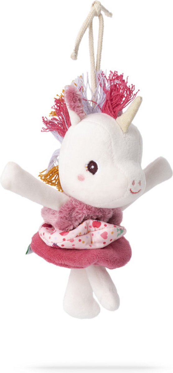 Lilliputiens - mini danseuse Léna la licorne