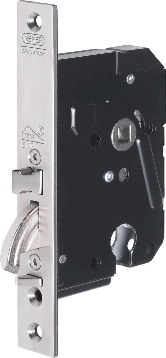 Nemef cilinderslot automatisch met kom skg2 4109 18-55