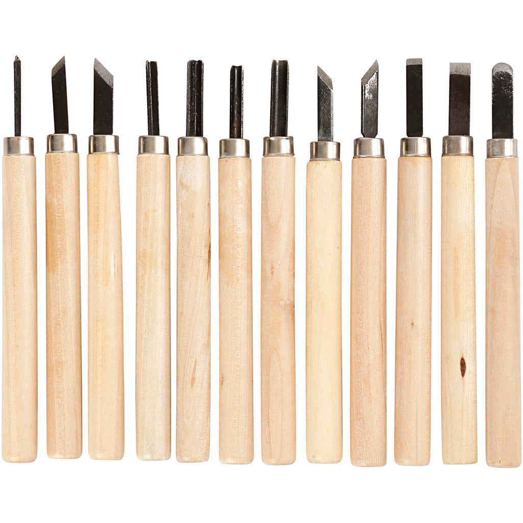 Https : www.ccobby.nl ensemble de sculpture sur bois-12-pièces-1-boîte