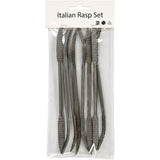 Https : www.ccobby.nl Italian-graters-l-19-cm-8-piece-1-box