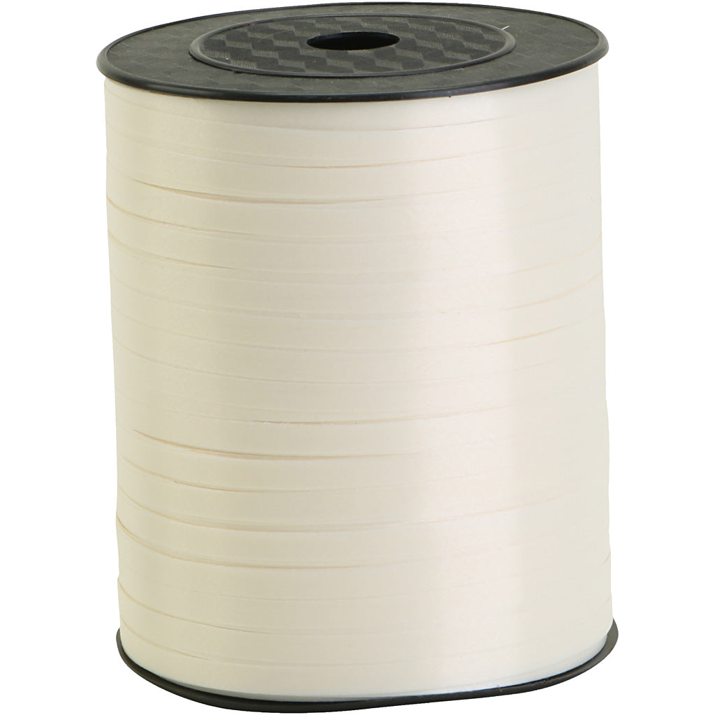 Https : www.ccobby.nl ruban cadeau-w-5-mm-white-400-m-1-roll