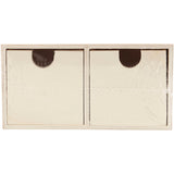 Commode Creativ company, dimensions 9,2x17,7 cm, 1 pièce
