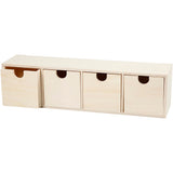 Commode Creativ company, dimensions 9,2x34,7 cm, 1 pièce