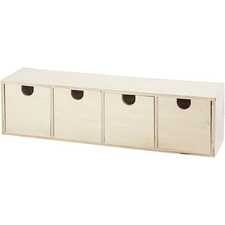Commode Creativ company, dimensions 9,2x34,7 cm, 1 pièce