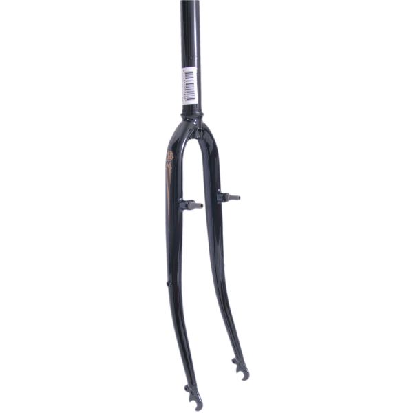 Fourche 28 pouces 1,1 8 brake en V-tête