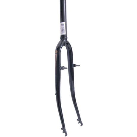 Fourche 28 pouces 1,1 8 brake en V-tête