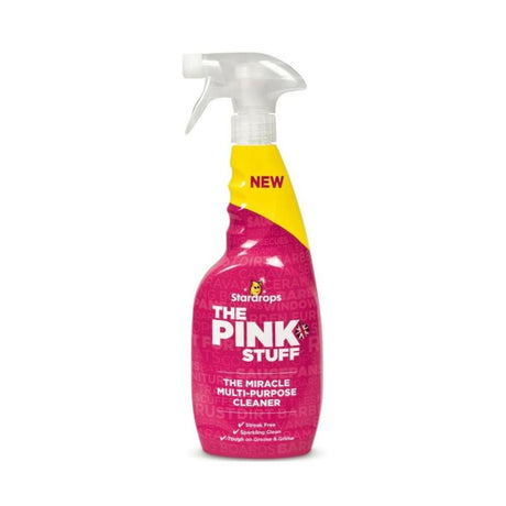 Le spray nettoyant Pink stuff 750ml