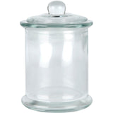 Pot d'entreprise Creativ avec couvercle, h : 14,5 cm, d 8 cm, 10 pièces 1 boîte