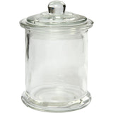 Pot d'entreprise Creativ avec couvercle, h : 14,5 cm, d 8 cm, 10 pièces 1 boîte