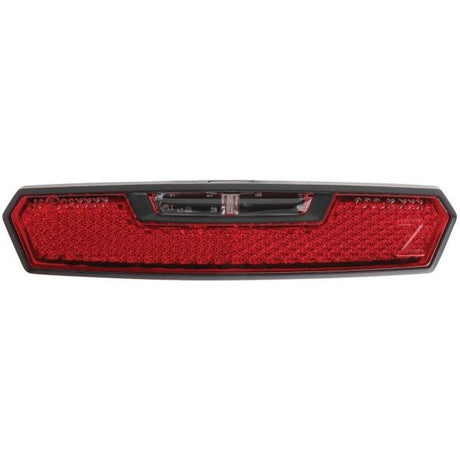 Feu arrière LED Axa Juno B jumelé support arrière. junon b 80 mm