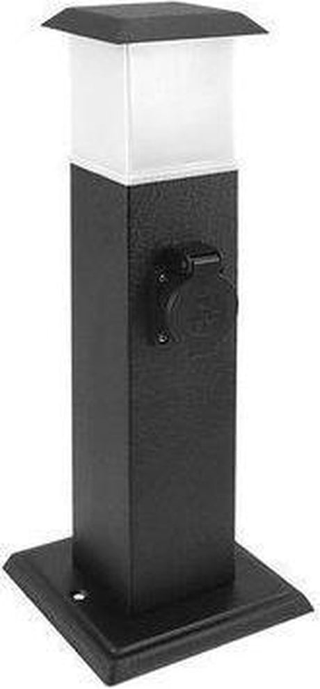 Exin exin jardin poteau 2-pli