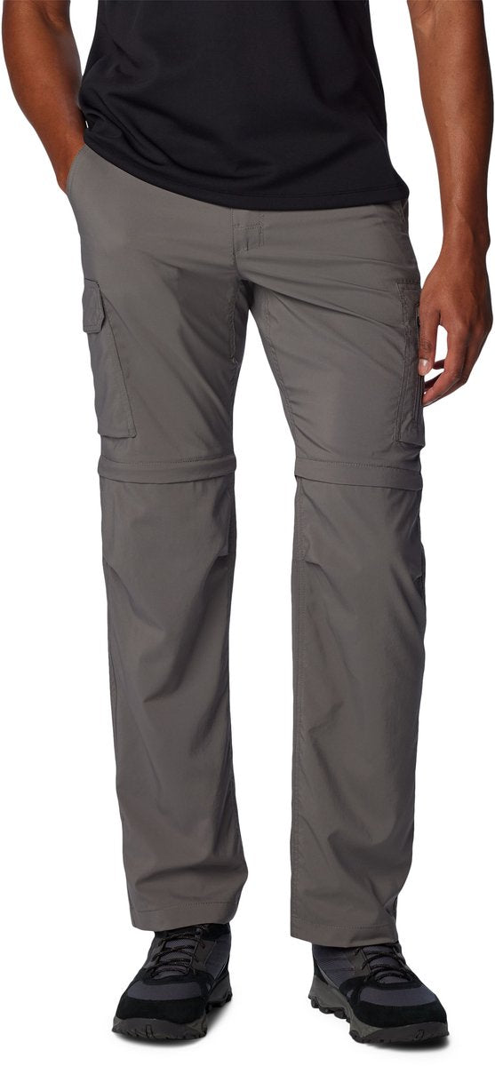 Columbia silver ridge™ utility convertible pant pantalon de randonnée convertible - homme - taille 34
