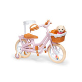 Vélo bébé né avec de la chance