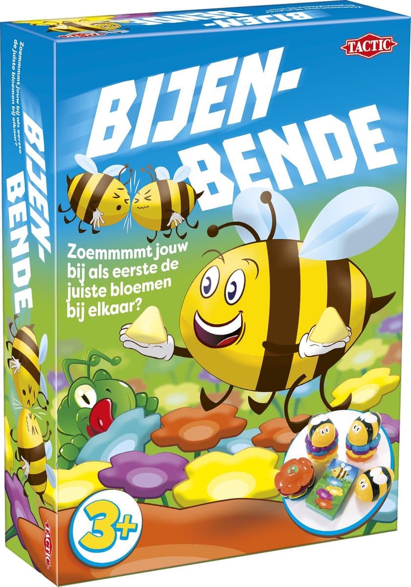 Taktische Bienen Gang