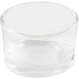 Bougie chauffe-plat Creativ company, h : 3,2 cm, d 5 cm, 48 pièces 1 boîte