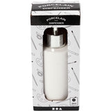 Pompe à savon Creativ company, h : 16,5 cm, d 5,5 cm, 150 ml, blanc, 1 pièce