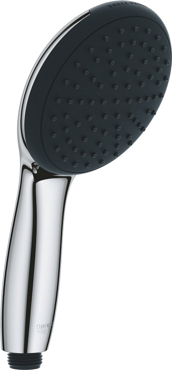 Douchette à main Grohe vitalio start 110 - 1 type de jet - chromé