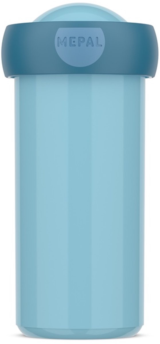 Mepal tasse scolaire campus 300ml - bleu froid