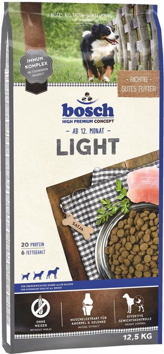 Lampe karma Bosch 12,5 kg