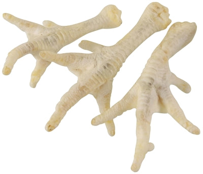 Gambe di pollo di petsnack bianco