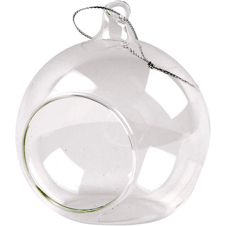 Https : www.ccobby.nl ornement-en-verre-avec-ouverture-d-8-cm-6-pièces-1-boîte