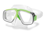 Juego de snorkel de intex surf jinete