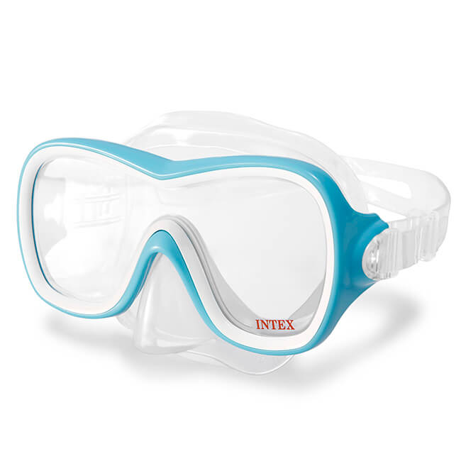 Intex Wave Rider duikbril Blauw