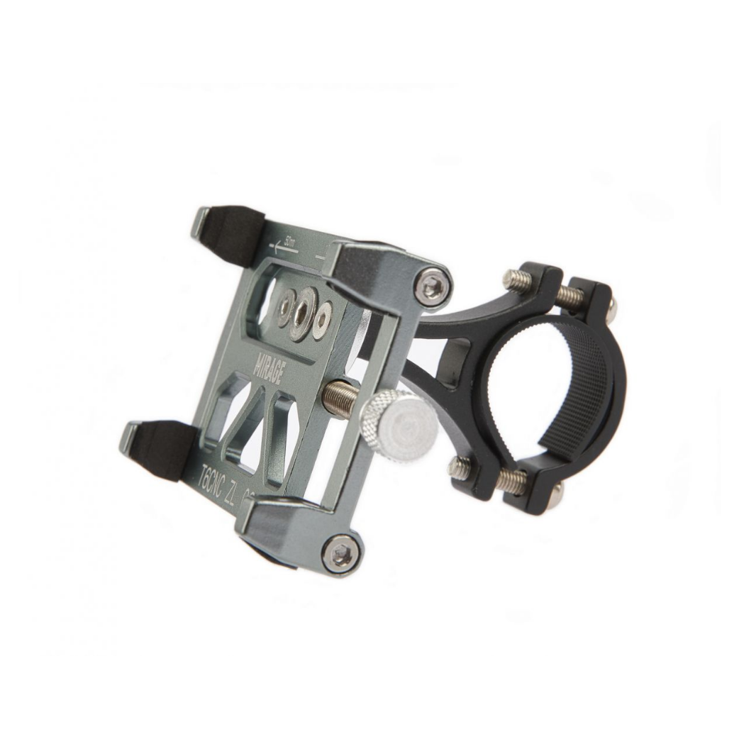 Holder Mirage G20 Aluminium - Gray