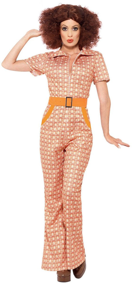 Déguisement Vegaoo chic années 70 femme - déguisement - petit