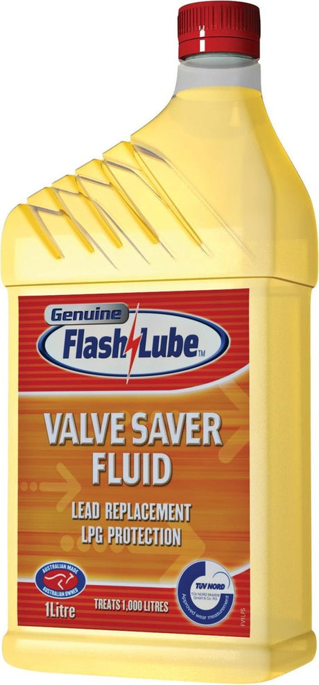 Remplacement de plomb Saver Fluide FV 1 litre