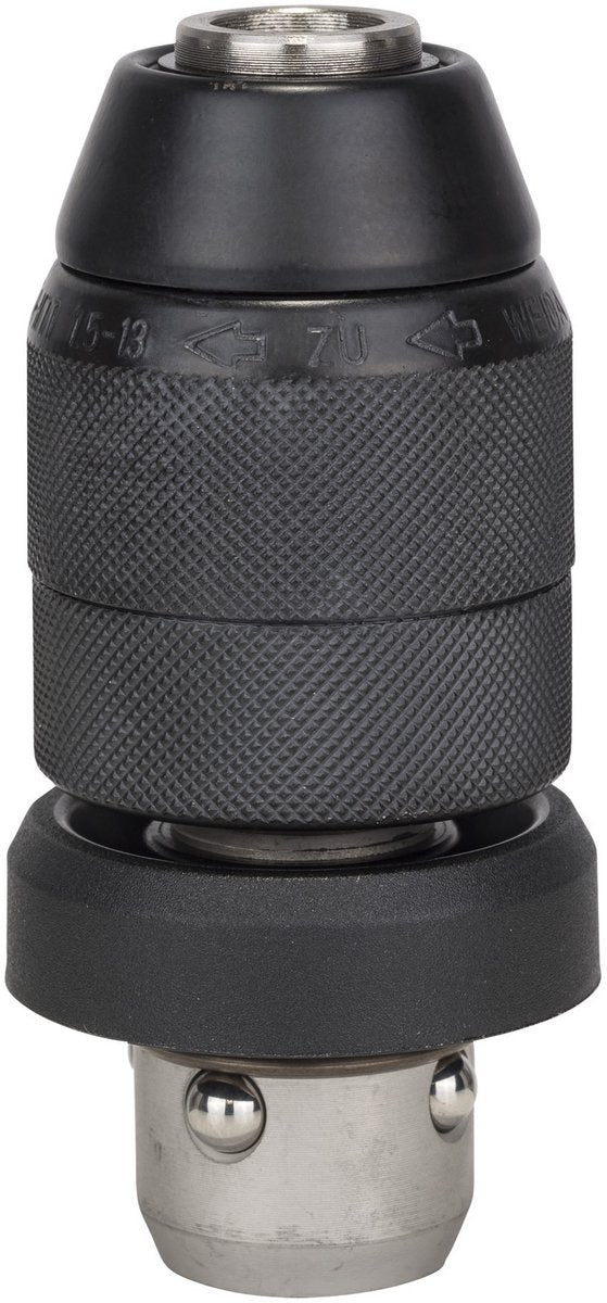 Bosch - mandrin sans clé avec adaptateur 1,5 – 13 mm, SDS-plus