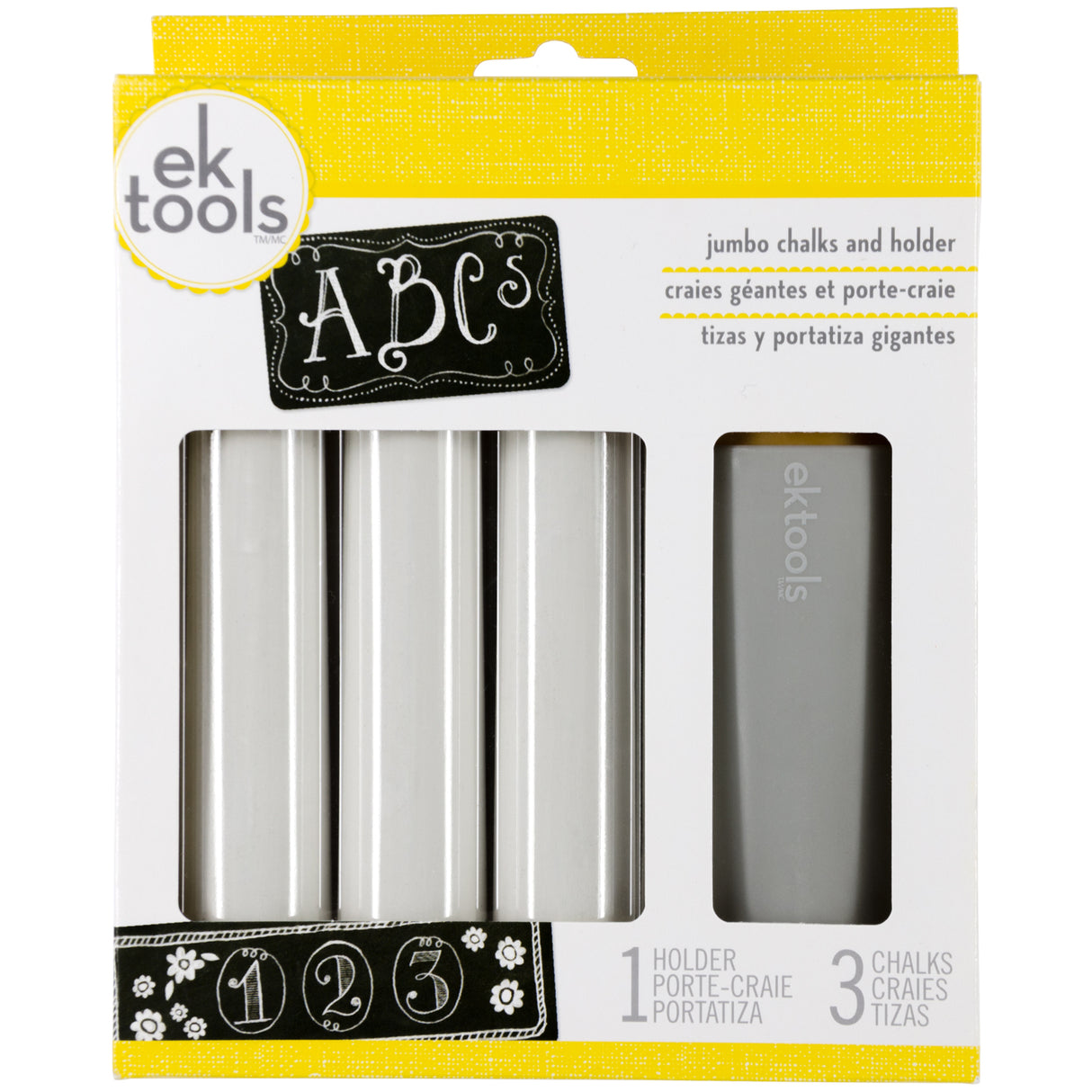 Ek tools • craies jumbo et support