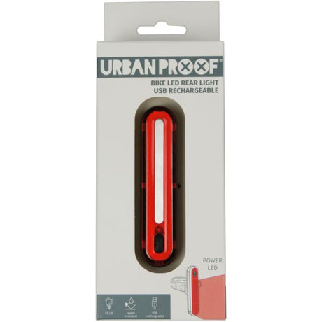 Ultra brillant lumineux arrière résistant à l'épreuve urbaine