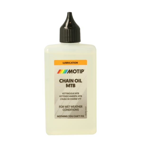 Motip Cycling Chain Huile Wet Ultra 1200 100ml