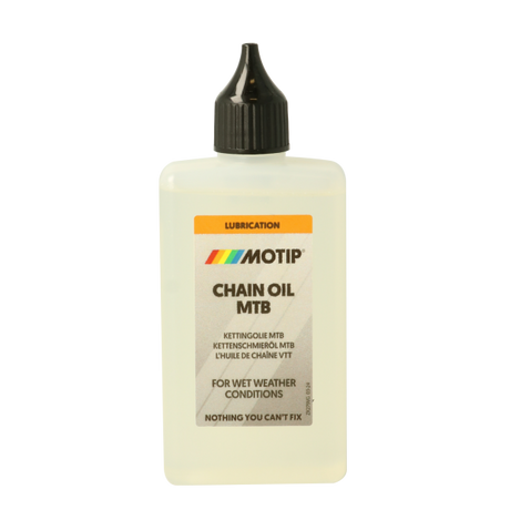Motip Cycling Chain Huile Wet Ultra 1200 100ml
