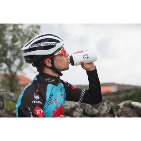 Gourde Polisport RS550 légère - 550 ml - noir