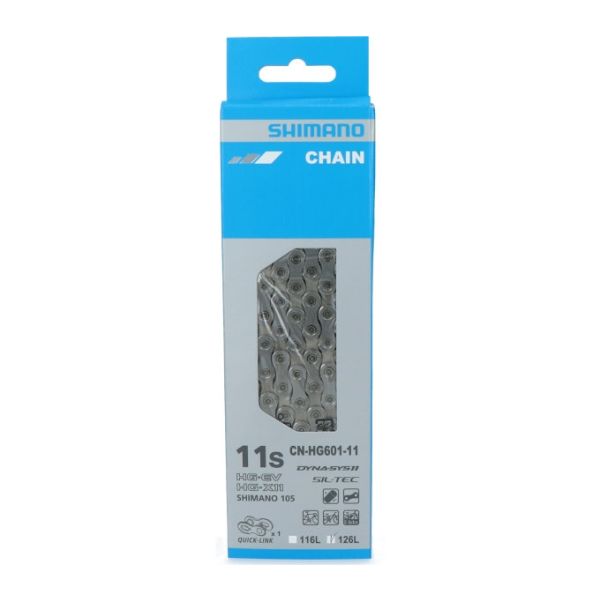 Shimano CN-HG601-11 chaîne de vélos à 11 vitesses