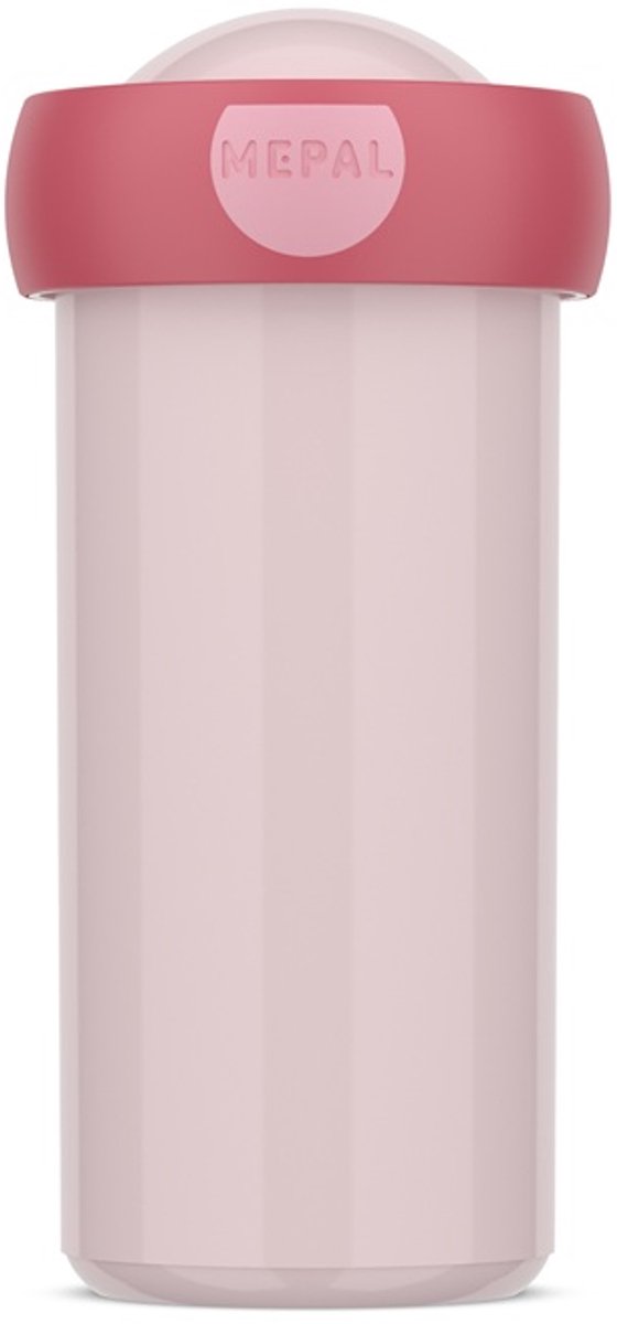 Mepal gobelet scolaire 300ml rose froid