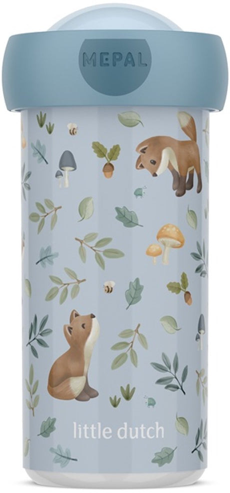 Tasse d'école des amis de la forêt Mepal 300ml