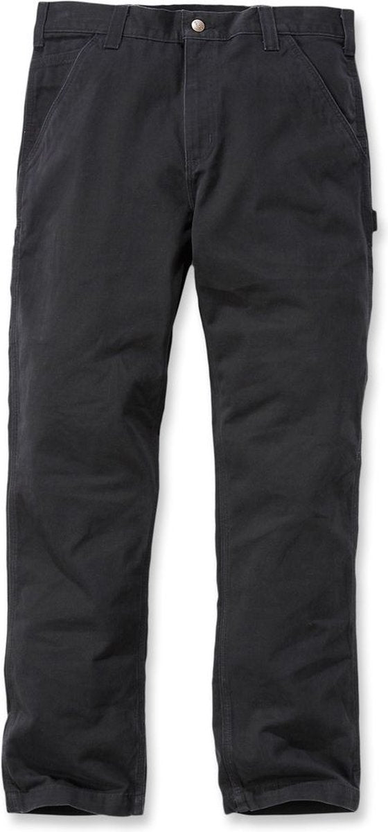 Carhartt pantalon de travail utilitaire en sergé coupe décontractée -