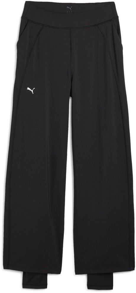 Puma Damen Sporthose Modest Pantalon 526704 Noir-M