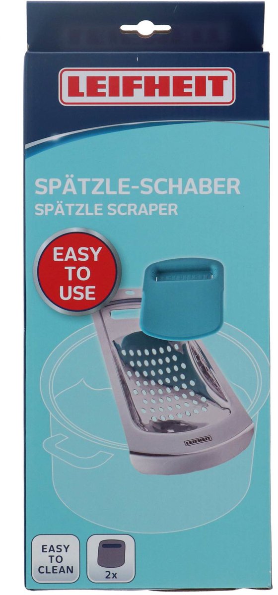 Râpe à pâtes spatzle Leifheit