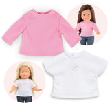 T-shirty Corolle MA Dolls, 2.