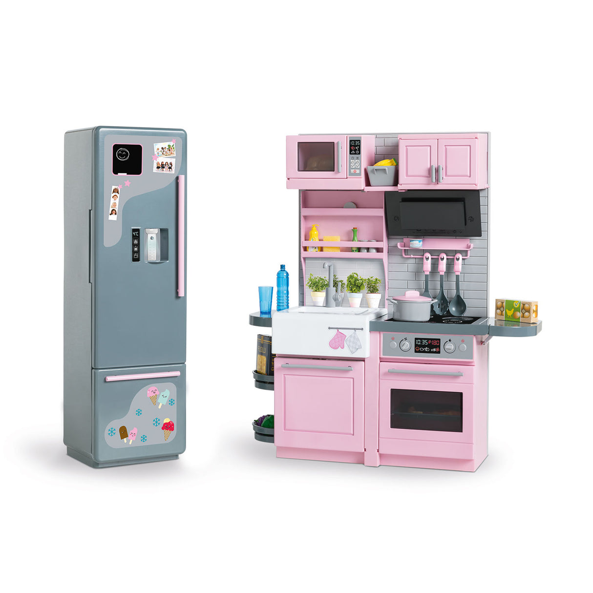 Corolle Ma Interactive Kitchen Set