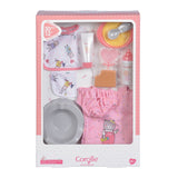 Corolle Mon Poupon Dolls Care set