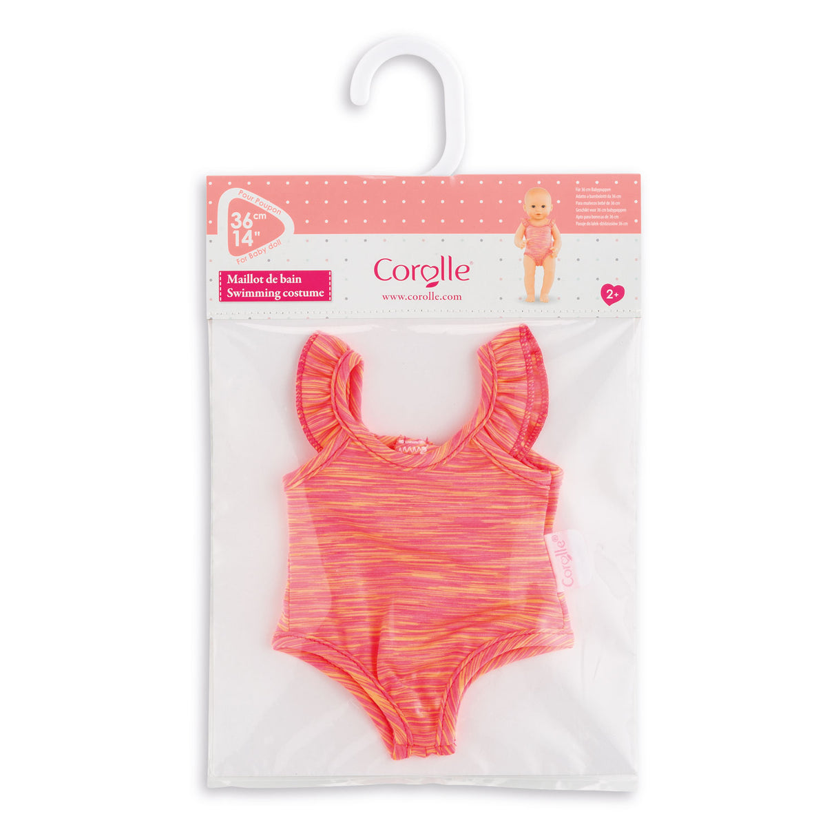 Corolle Mon Grand Poupon Dolls Swimsuit