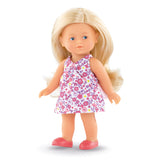 Corolle les tendances corolline rose - mini, 20cm