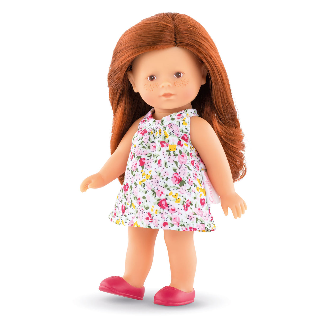 Corolle les trendy mini corolline - rubis, 20cm