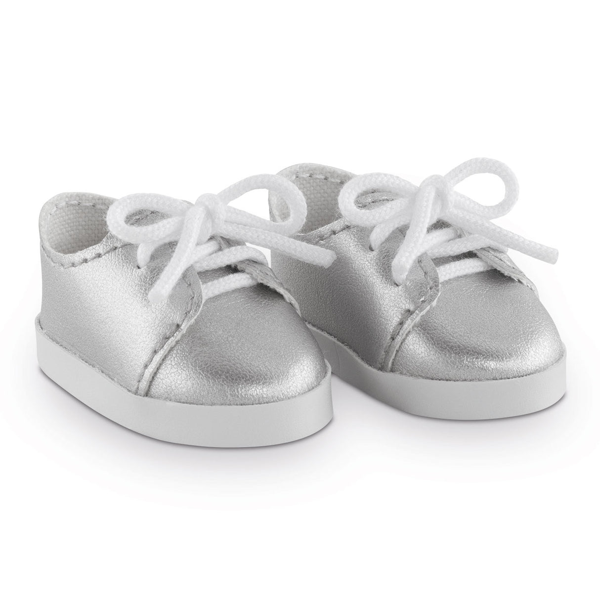 Corolle Ma Doll Shoes Silver